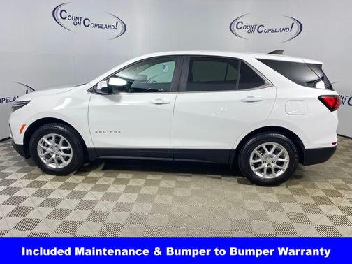 2024 Chevrolet Equinox 1LT