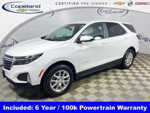 2024 Chevrolet Equinox 1LT