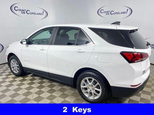 2024 Chevrolet Equinox 1LT