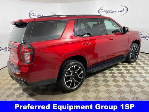 2023 Chevrolet Tahoe 4WD RST