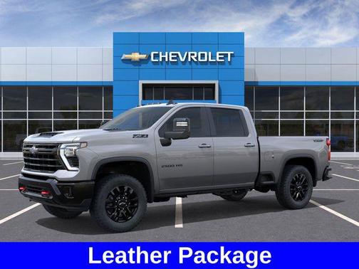 2026 Chevrolet Silverado 2500 LT