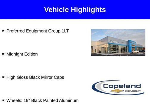 2026 Chevrolet Equinox 1LT