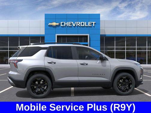 2026 Chevrolet Equinox 1LT