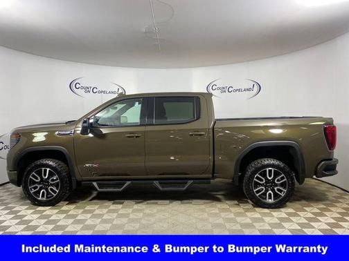 2023 GMC Sierra 1500 AT4