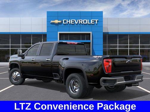2026 Chevrolet Silverado 3500 LTZ