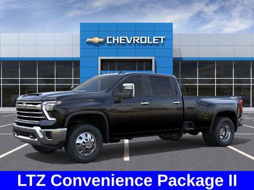 2026 Chevrolet Silverado 3500 LTZ