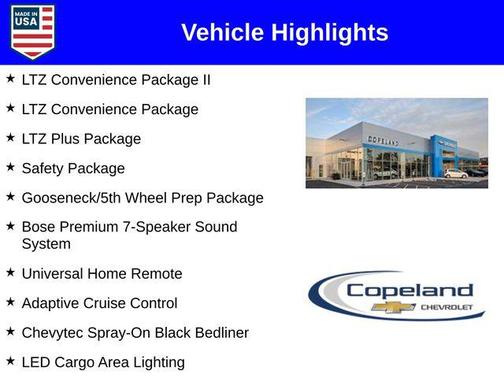 2026 Chevrolet Silverado 3500 LTZ