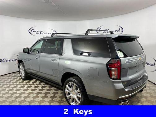 2023 Chevrolet Suburban 4WD High Country