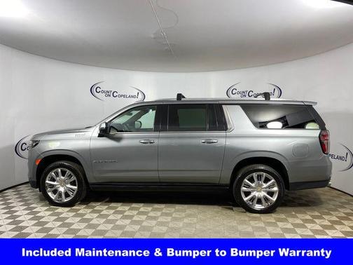 2023 Chevrolet Suburban 4WD High Country