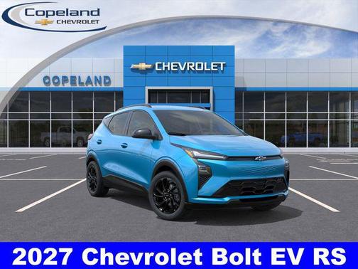 2027 Chevrolet Bolt RS