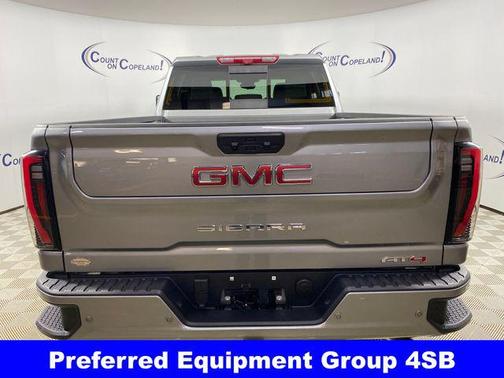 2025 GMC Sierra 2500 AT4