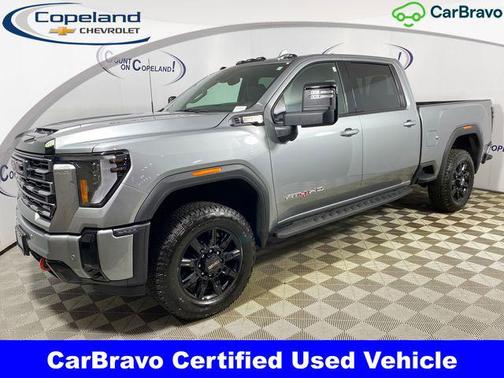 2025 GMC Sierra 2500 AT4