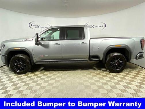 2025 GMC Sierra 2500 AT4