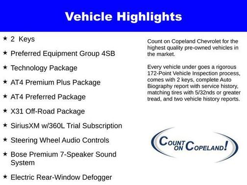 2025 GMC Sierra 2500 AT4