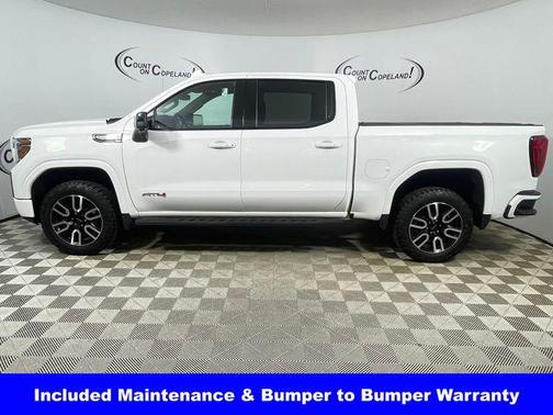 2022 GMC Sierra 1500 AT4