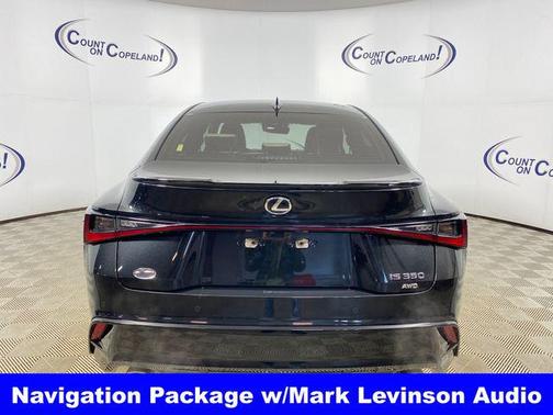 2023 Lexus IS 350 Base