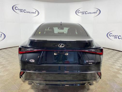 2023 Lexus IS 350 Base