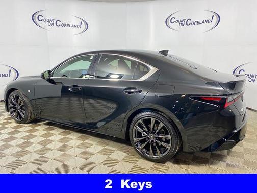 2023 Lexus IS 350 Base
