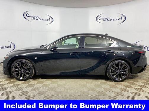 2023 Lexus IS 350 Base