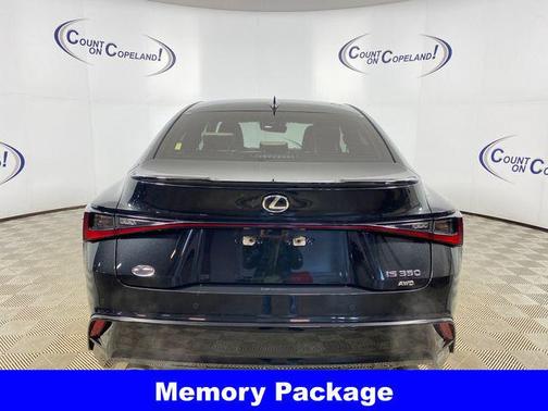 2023 Lexus IS 350 Base