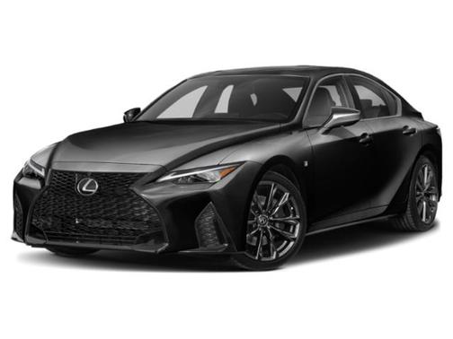 2023 Lexus IS 350 Base