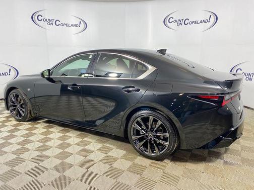 2023 Lexus IS 350 Base