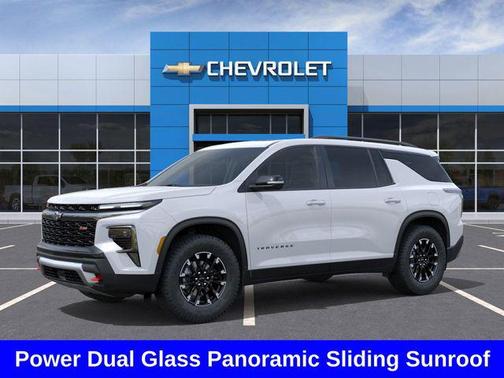 2026 Chevrolet Traverse AWD Z71