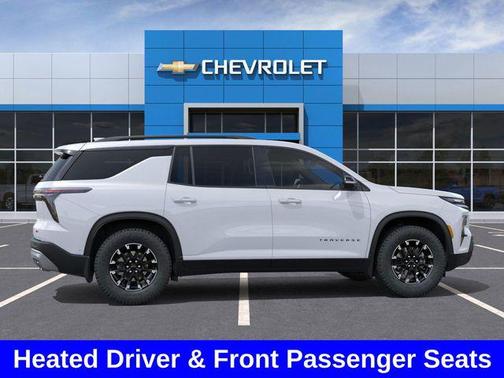 2026 Chevrolet Traverse AWD Z71