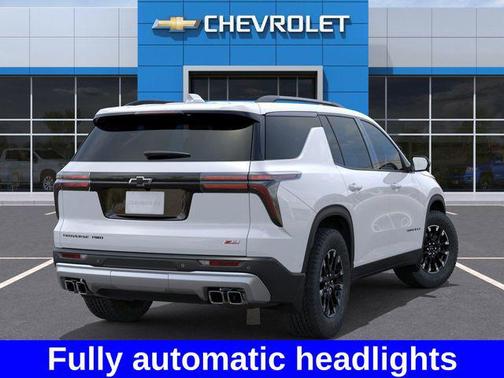 2026 Chevrolet Traverse AWD Z71