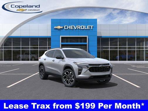 2025 Chevrolet Trax FWD 2RS