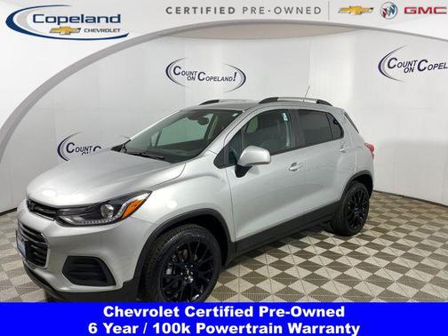 2022 Chevrolet Trax LT