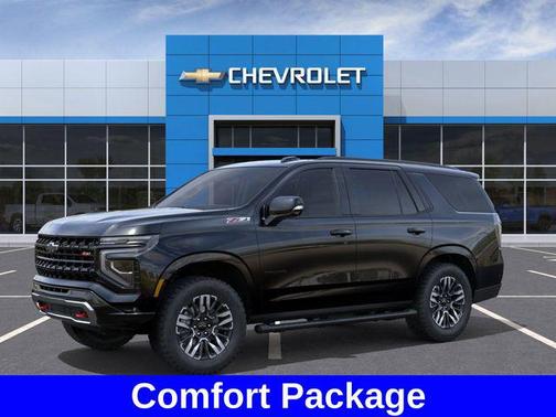 2026 Chevrolet Tahoe 4WD Z71