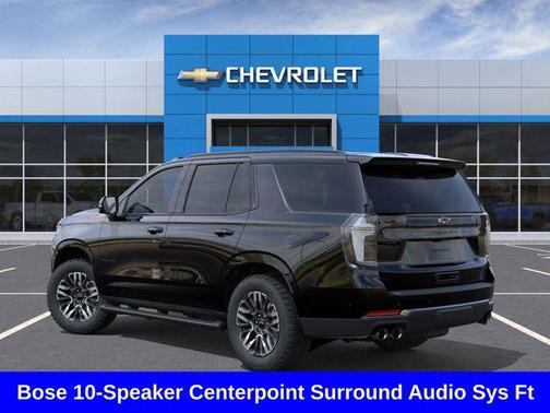 2026 Chevrolet Tahoe 4WD Z71