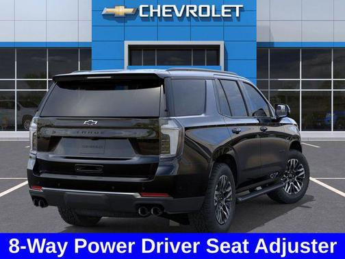 2026 Chevrolet Tahoe 4WD Z71