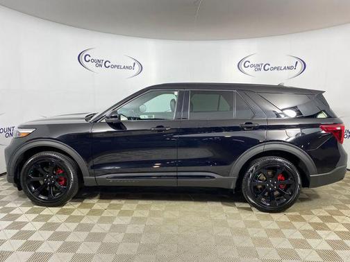 2021 Ford Explorer ST