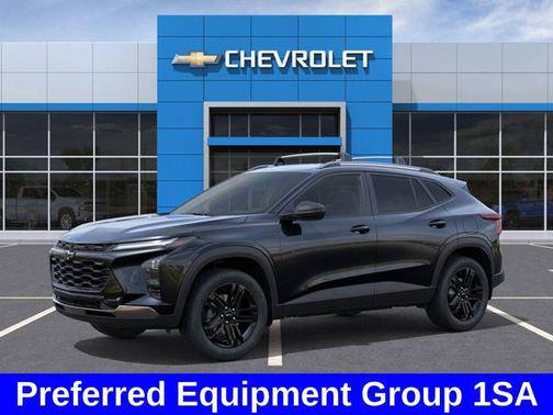 2025 Chevrolet Trax FWD ACTIV