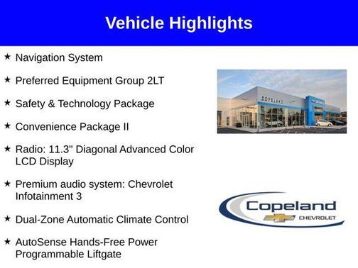 2026 Chevrolet Equinox 1LT