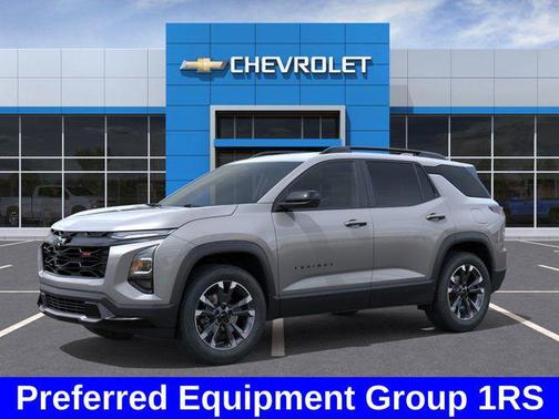 2026 Chevrolet Equinox FWD RS