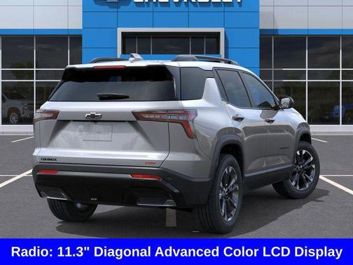 2026 Chevrolet Equinox FWD RS