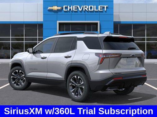 2026 Chevrolet Equinox FWD RS