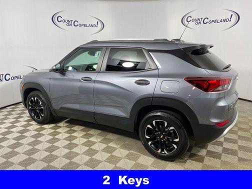 2022 Chevrolet Trailblazer LT