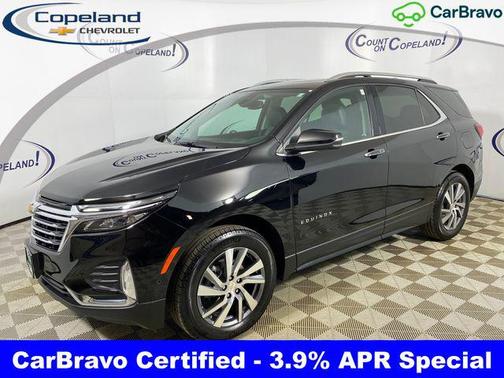 2024 Chevrolet Equinox Premier w/1LZ