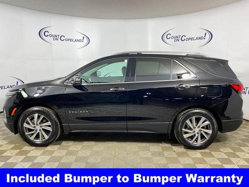 2024 Chevrolet Equinox Premier w/1LZ