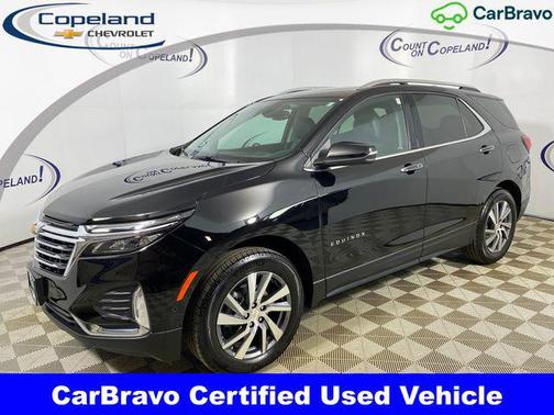 2024 Chevrolet Equinox Premier w/1LZ