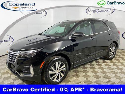 2024 Chevrolet Equinox Premier w/1LZ