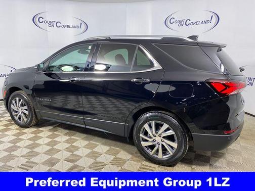 2024 Chevrolet Equinox Premier w/1LZ