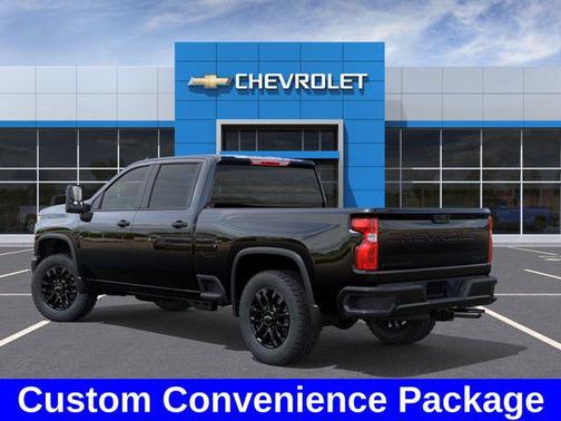 2026 Chevrolet Silverado 2500 Custom