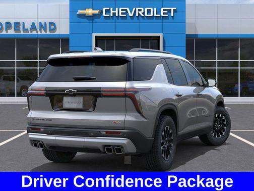 2026 Chevrolet Traverse AWD Z71