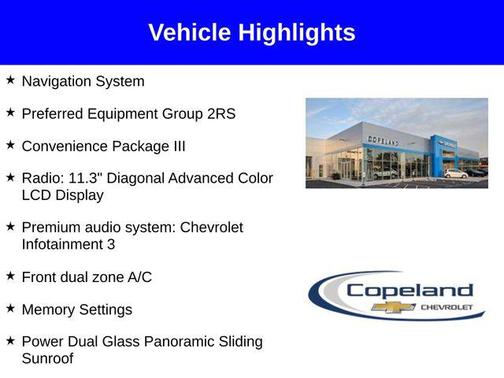 2026 Chevrolet Equinox AWD RS