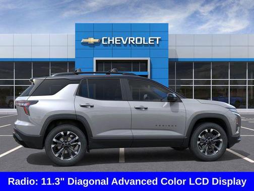 2026 Chevrolet Equinox AWD RS